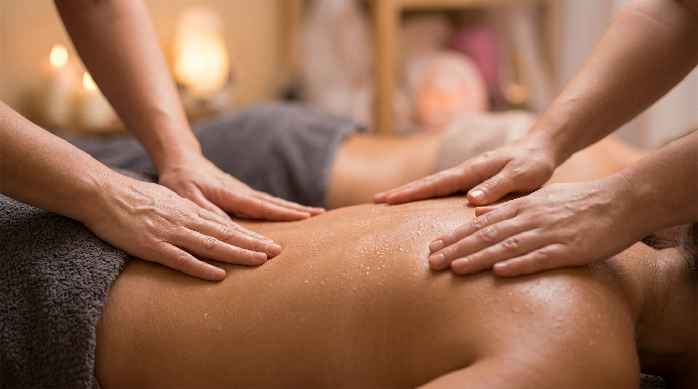 Relaxation Massage in Al Barsha