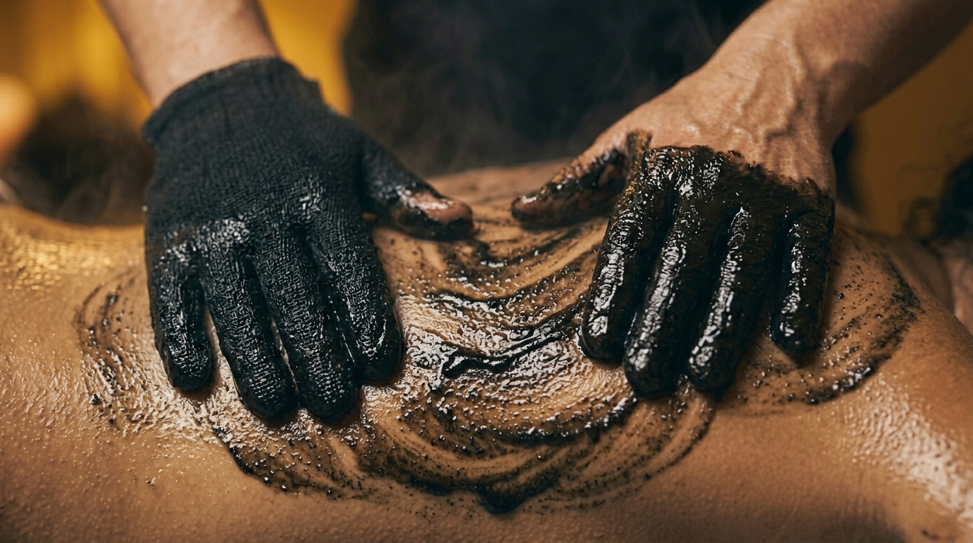 Traditional Moroccan Hammam Treatment